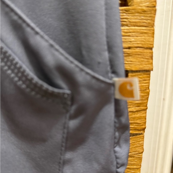 Carhartt Scrub Suit, Size S,XS - Picture 6 of 13